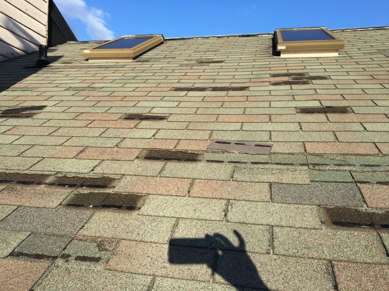 image of roof skylights