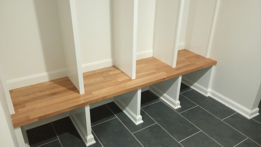 Visitation Way Mudroom Cubbies Roofing Contractor In Baltimore Md Visitation Way Mudroom Cubbies